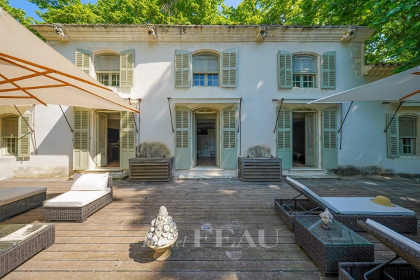 Maison de luxe à vendre à Aix-en-Provence, 2 995 000 €, Photo 1
