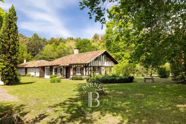 Luxury House for sale in Seignosse, 1 365 000 €, Photo 1