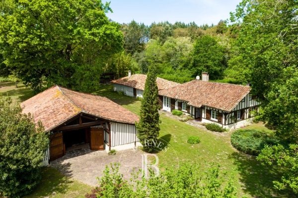 Luxury House for sale in Seignosse, 1 155 000 €, Photo 2