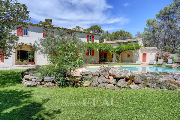 Luxury House for sale in Aix-en-Provence, 1 490 000 €, Photo 1