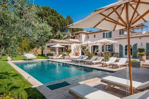 Maison de luxe à louer à Saint-Tropez, 25 000 €, Photo 1