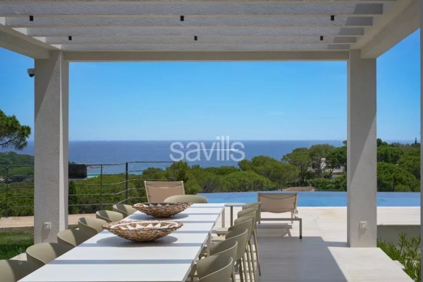 Maison de luxe à louer à Saint-Tropez, 65 789 €, Photo 1