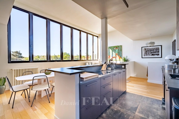 Maison de luxe à vendre à Boulogne-Billancourt, 2 540 000 €, Photo 3