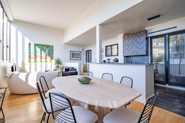 Maison de luxe à vendre à Boulogne-Billancourt, 2 540 000 €, Photo 5