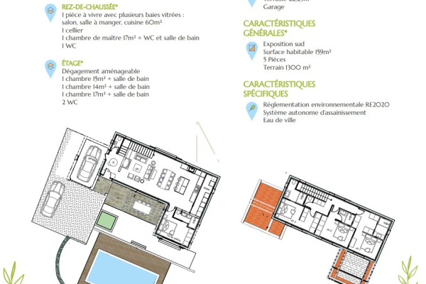 Maison de luxe à vendre à Plan-de-La-Tour, 1 220 000 €, Photo 3