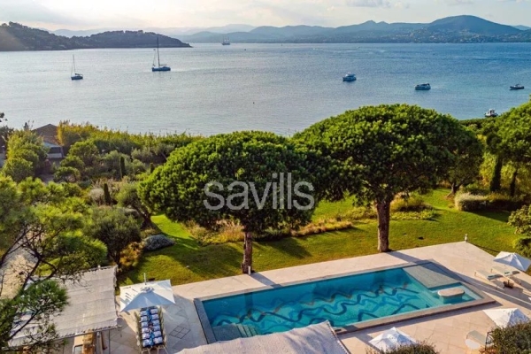 Maison de luxe à louer à Saint-Tropez, 140 000 €, Photo 1