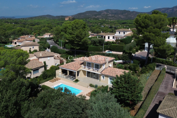 Luxury House for sale in Saint-Raphaël, 1 665 000 €, Photo 1