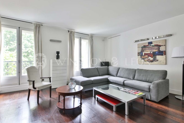 Appartement de luxe à louer à Paris 8ème, 10 500 €, Photo 4