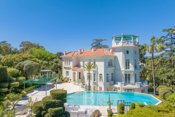 Maison de luxe à vendre à Cap d'Antibes, 45 000 000 €, Photo 1
