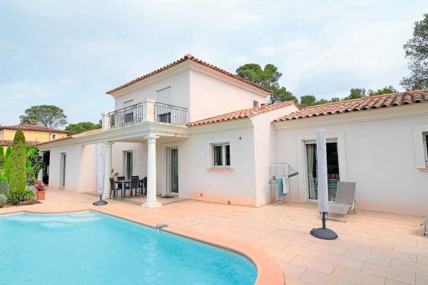 Villas et Maisons à vendre à Saint-Raphaël 83700 - Achat de Villa et