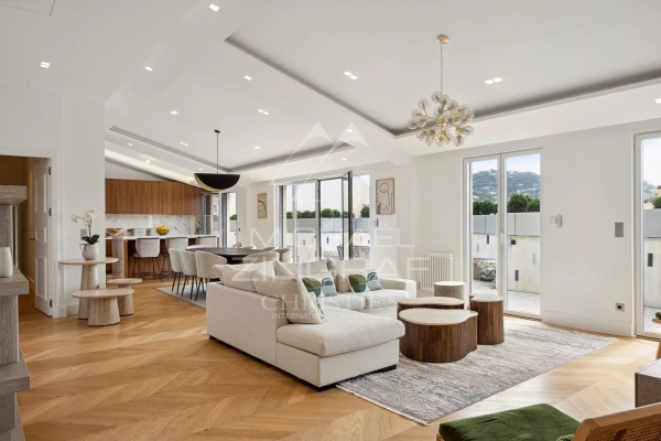 Appartement de luxe à vendre à Cannes, 3 190 000 €, Photo 1