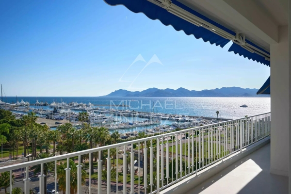 Appartement de luxe à vendre à Cannes, 3 490 000 €, Photo 1