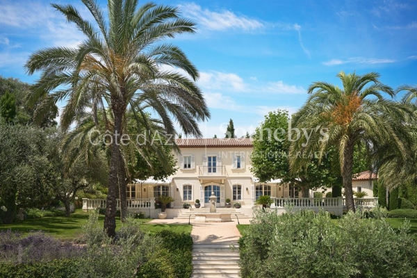 Maison de luxe à vendre à Mougins, 21 000 000 €, Photo 1