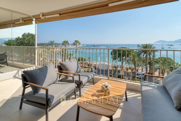Appartement de luxe à vendre à Cannes, 2 295 000 €, Photo 1