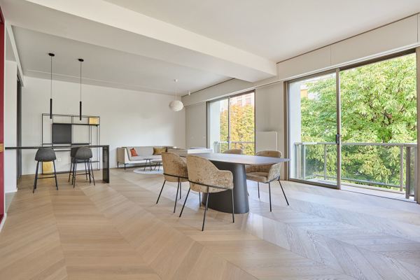 Appartement de luxe à louer à Paris 8ème, 12 500 €, Photo 2