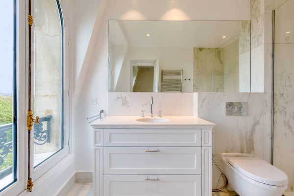 Appartement de luxe à louer à Paris 8ème, 12 875 €, Photo 5