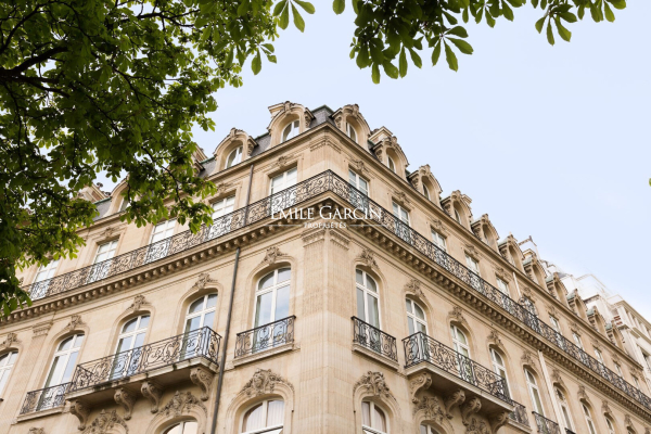 Appartement de luxe à louer à Paris 8ème, 12 875 €, Photo 7