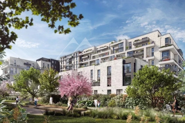 Luxury Apartment for sale in Suresnes, 801 000 €, Photo 2