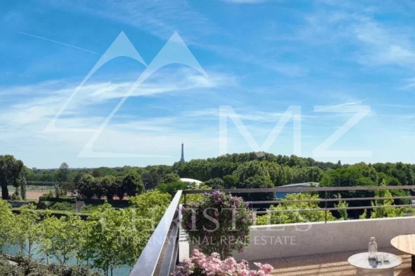 Luxury Apartment for sale in Suresnes, 801 000 €, Photo 6