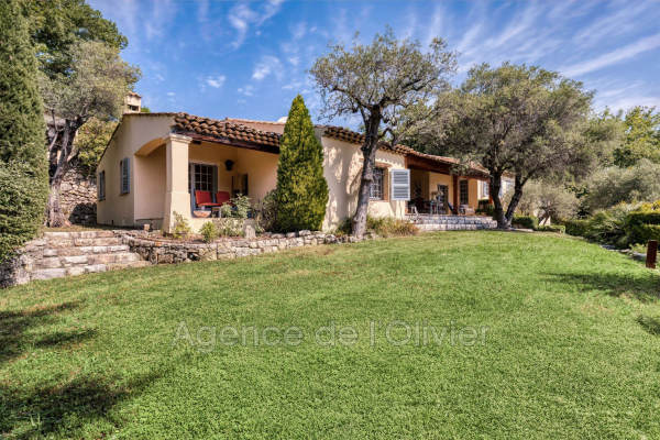Maison de luxe à vendre à Le Rouret, 1 100 000 €, Photo 1