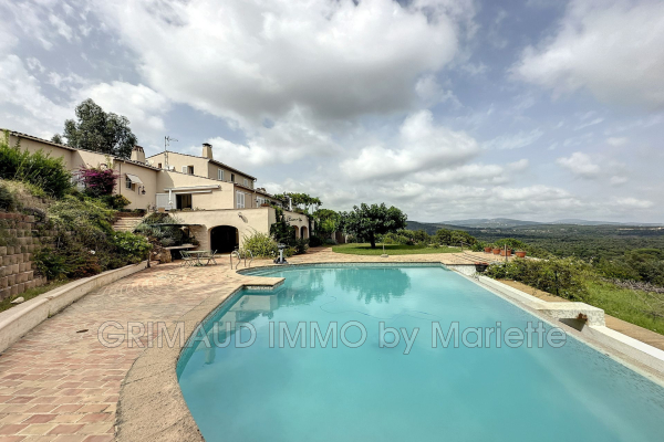 Maison de luxe à vendre à La Môle, 2 245 000 €, Photo 1
