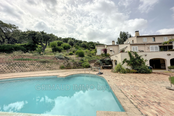 Maison de luxe à vendre à La Môle, 2 250 000 €, Photo 3