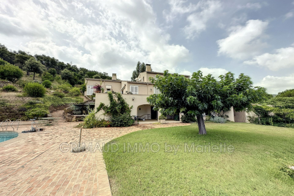 Maison de luxe à vendre à La Môle, 2 250 000 €, Photo 4