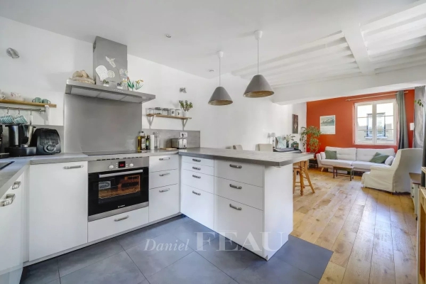 Appartement de luxe à vendre à Saint-Germain-en-Laye, 590 000 €, Photo 1