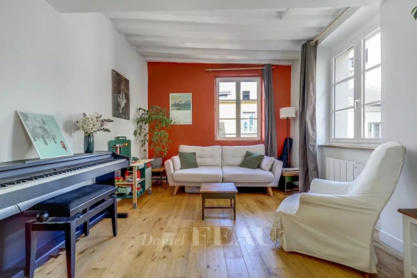 Appartement de luxe à vendre à Saint-Germain-en-Laye, 550 000 €, Photo 4