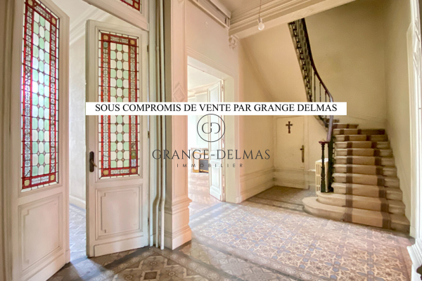 Maison de luxe à vendre à Bordeaux, 1 365 000 €, Photo 1