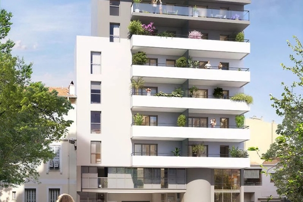 Appartement de luxe à vendre à Nice, 940 000 €, Photo 1