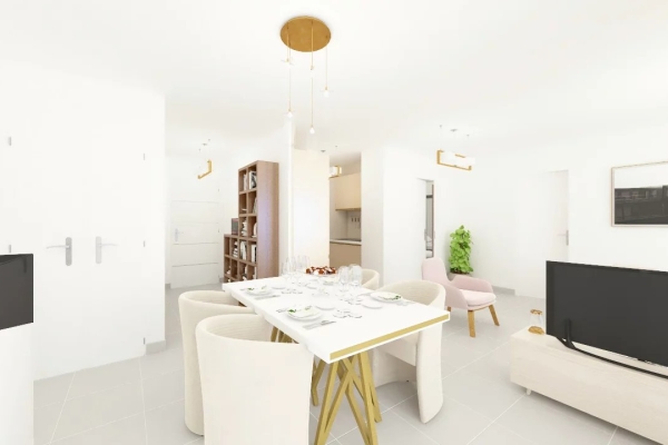 Appartement de luxe à vendre à Nice, 550 000 €, Photo 2