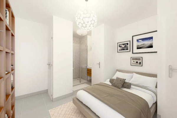 Appartement de luxe à vendre à Nice, 550 000 €, Photo 4
