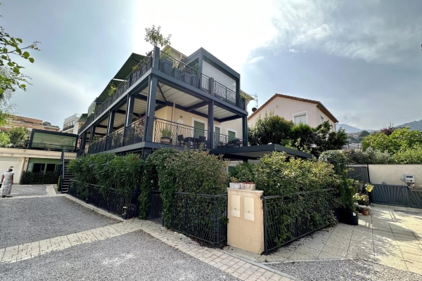Appartement de luxe à vendre à Roquebrune-Cap-Martin, 755 000 €, Photo 1