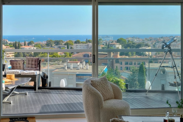 Appartement de luxe à vendre à Le Cannet, 895 000 €, Photo 1