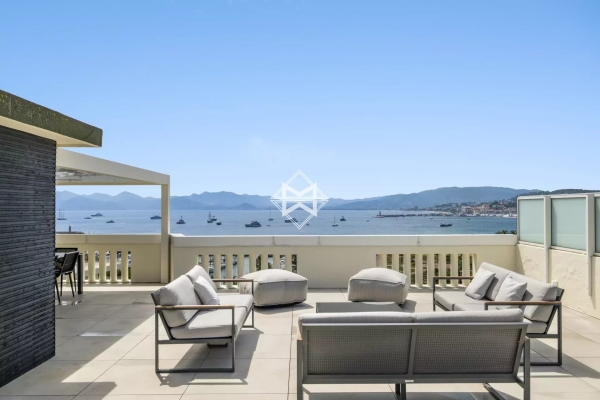 Appartement de luxe à louer à Cannes, 12 000 €, Photo 1
