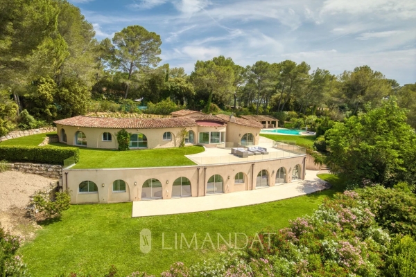 Maison de luxe à vendre à Mouans-Sartoux, 3 990 000 €, Photo 1