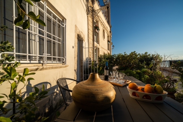 Maison de luxe à louer à Siracusa, 900 €, Photo 1
