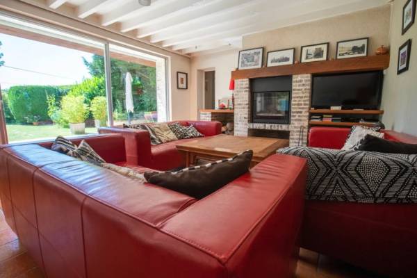 Maison de luxe à vendre à Radepont, 449 000 €, Photo 2