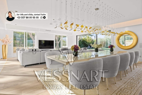 Luxury House for sale in Mougins, 5 900 000 €, Photo 6
