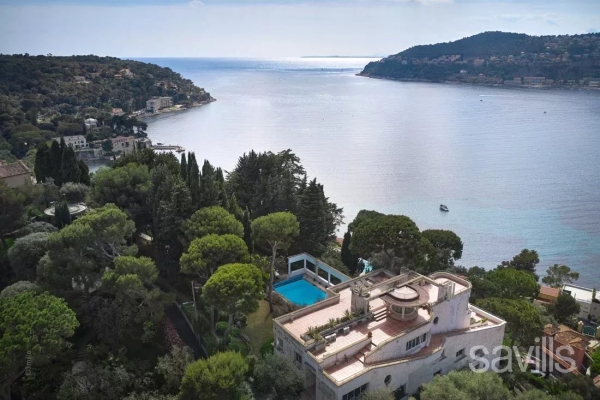 Maison de luxe à vendre à Saint-Jean-Cap-Ferrat, 15 500 000 €, Photo 2