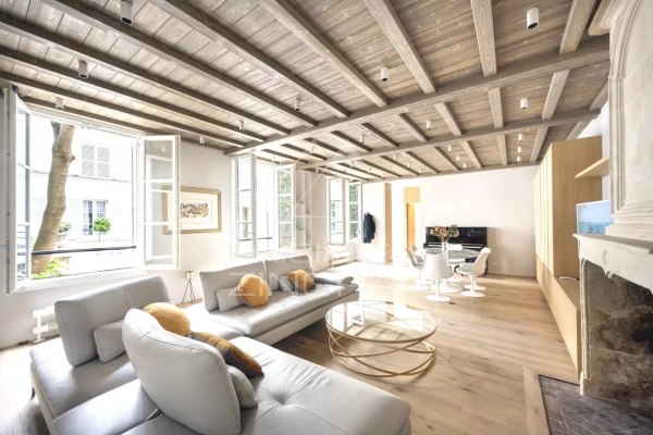 Luxury House for sale in Paris 7Ème, 4 950 000 €, Photo 3