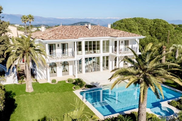 Luxury House for rental in Cannes, 45 000 €, Photo 1