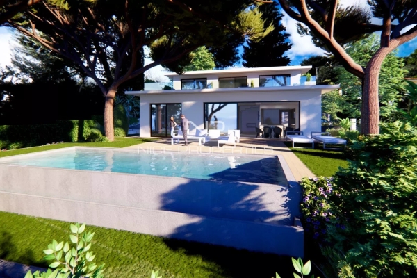 Maison de luxe à vendre à Roquebrune-Cap-Martin, 7 500 000 €, Photo 1