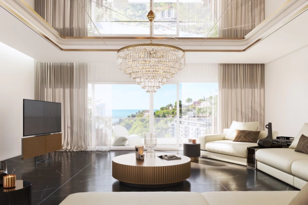 Appartement de luxe à vendre à Beausoleil, 3 550 000 €, Photo 1