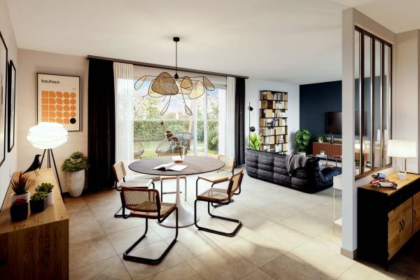 Maison de luxe à vendre à Bruges, 578 000 €, Photo 1