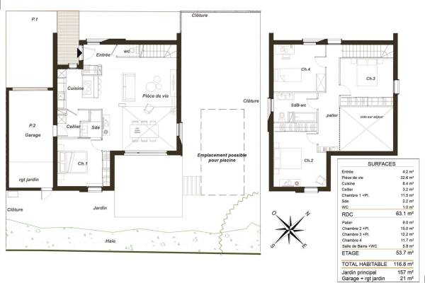 Maison de luxe à vendre à Bruges, 578 000 €, Photo 3