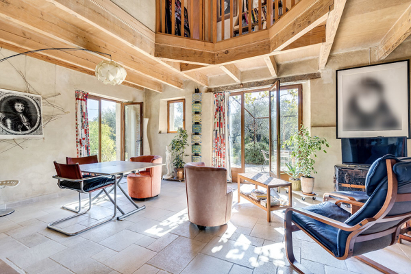 Luxury House for sale in Contes, 780 000 €, Photo 3