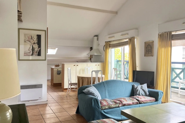 Luxury Apartment for sale in Biarritz, 556 500 €, Photo 1