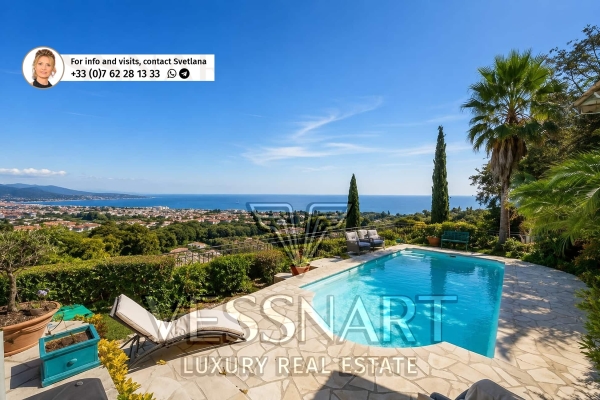 Maison de luxe à vendre à Vallauris, 1 049 000 €, Photo 1
